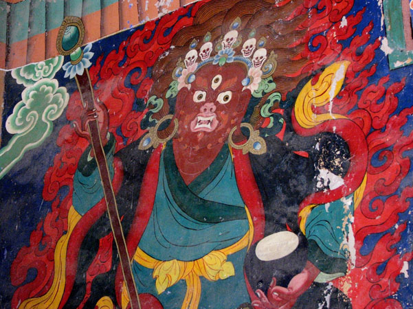 Gyantse 185